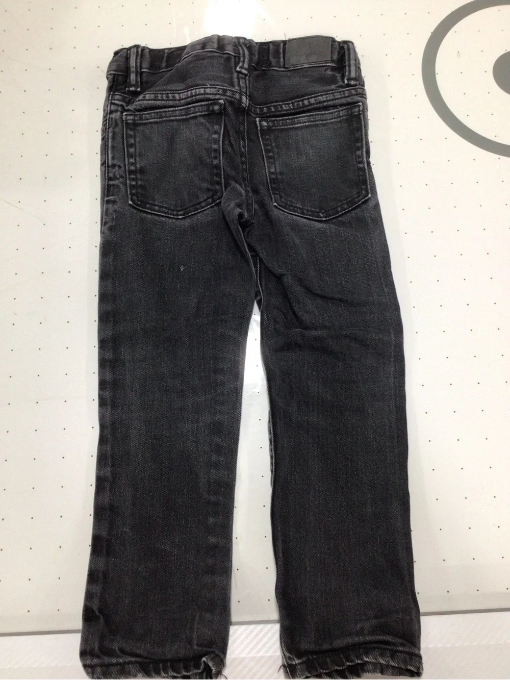 GAP straight leg